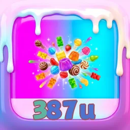 387u
