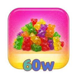 60w