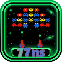 77ns